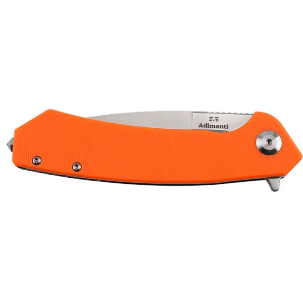 Skimen Orange Ganzo — Couteau pliant | Deville Armory