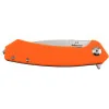 Skimen Orange Ganzo — Couteau pliant | Deville Armory