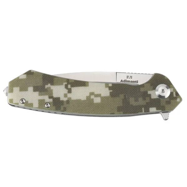 Skimen Camouflage Ganzo — Couteau pliant | Deville Armory