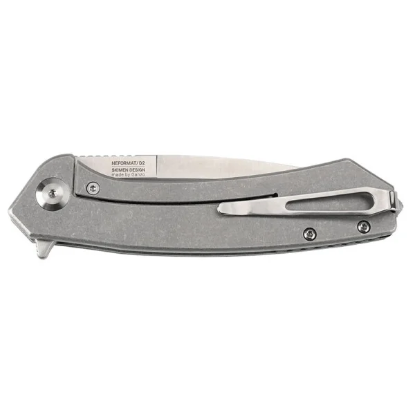 Skimen Camouflage Ganzo — Couteau pliant | Deville Armory