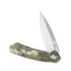 Skimen Camouflage Ganzo — Couteau pliant | Deville Armory