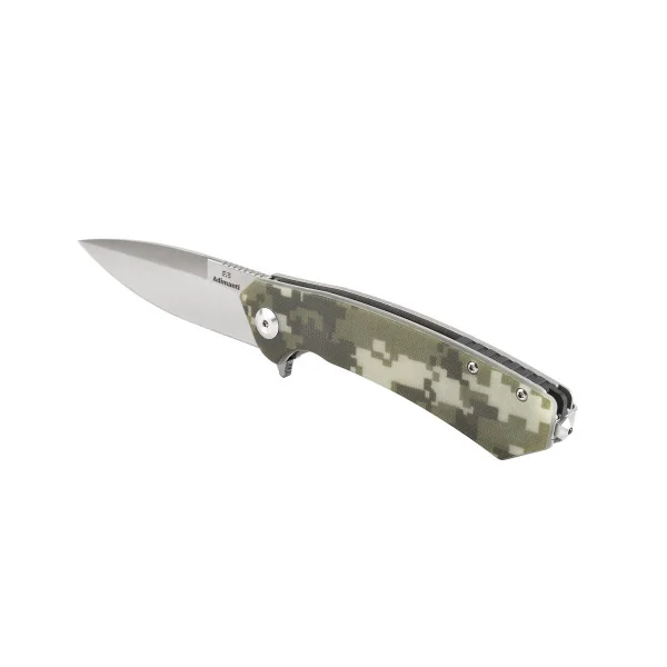 Skimen Camouflage Ganzo — Couteau pliant | Deville Armory