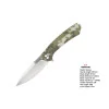 Skimen Camouflage Ganzo — Couteau pliant | Deville Armory