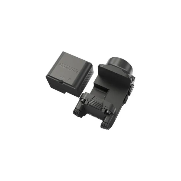 Lampe Spéciale Arme NPL25 - 900Lm | Nitecore | Deville Armory