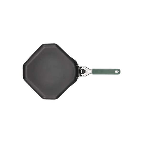 Poêle plate GERBER — Autre ustensile de cuisine | Deville Armory