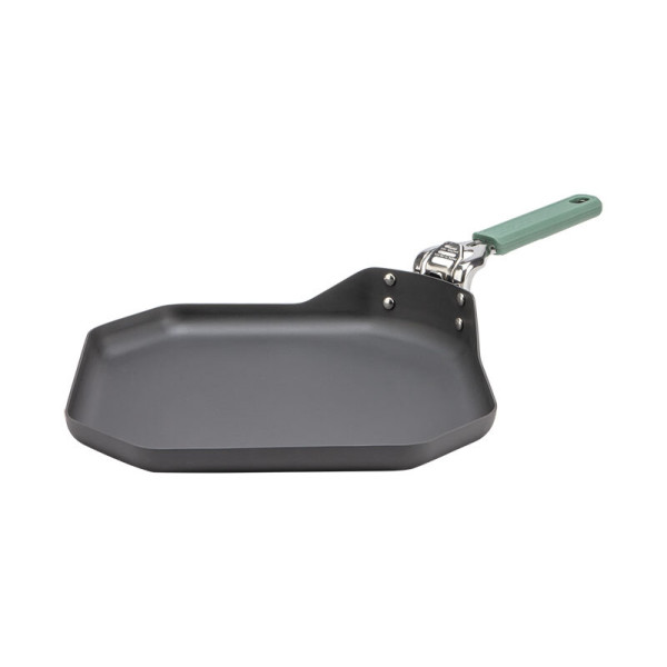 Poêle plate GERBER — Autre ustensile de cuisine | Deville Armory