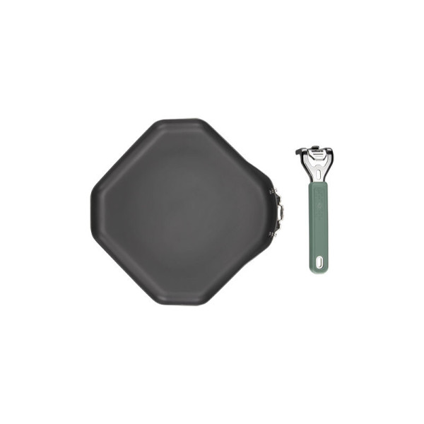 Poêle plate GERBER — Autre ustensile de cuisine | Deville Armory