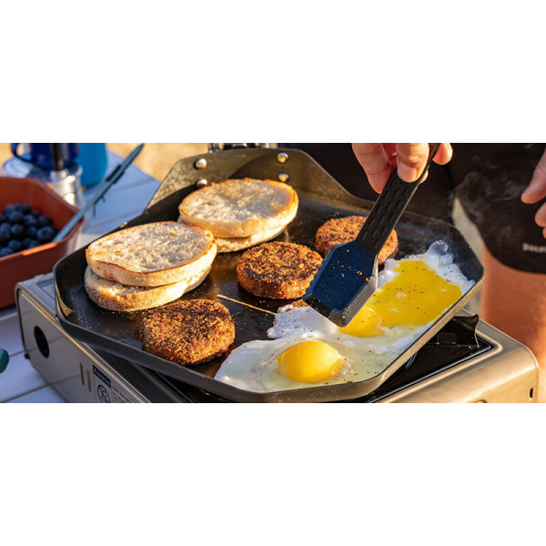 Poêle plate GERBER — Autre ustensile de cuisine | Deville Armory