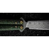 Necron Jungle Wear Benchmade — Couteau papillon | Deville Armory