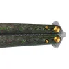 Necron Jungle Wear Benchmade — Couteau papillon | Deville Armory