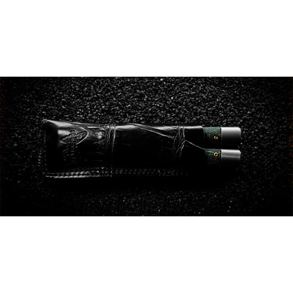 Necron Jungle Wear Benchmade — Couteau papillon | Deville Armory