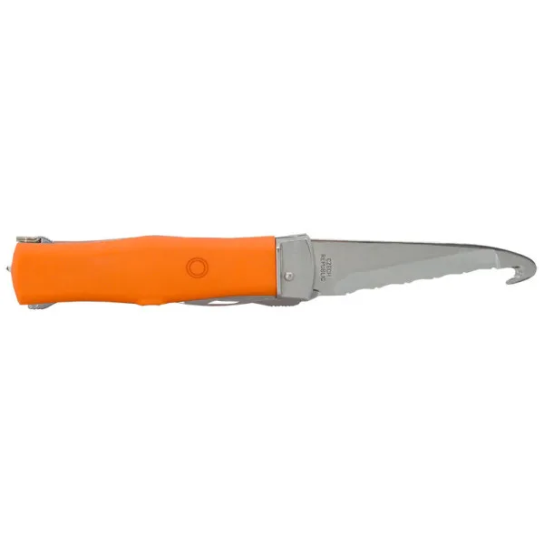 Rescue II Mikov — Couteau automatique | Deville Armory