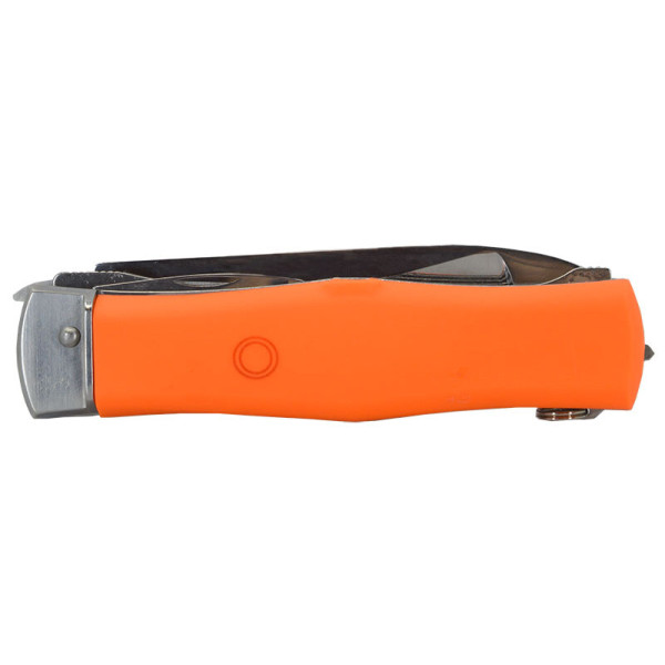 Rescue II Mikov — Couteau automatique | Deville Armory