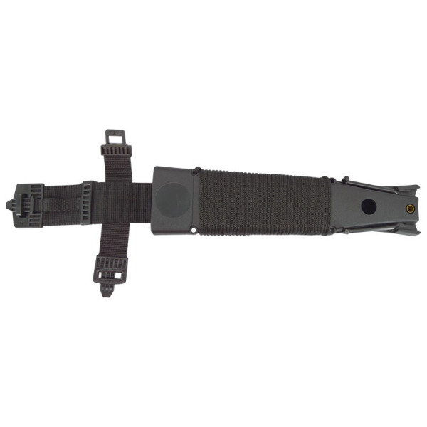 Battle King JKR — Couteau fixe | Deville Armory