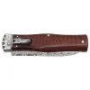 Jaguar Mikov — Couteau automatique | Deville Armory