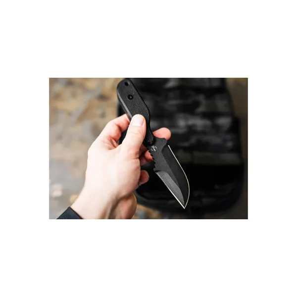Kagat Boker Plus — Couteau fixe | Deville Armory