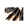 Kagat Boker Plus — Couteau fixe | Deville Armory