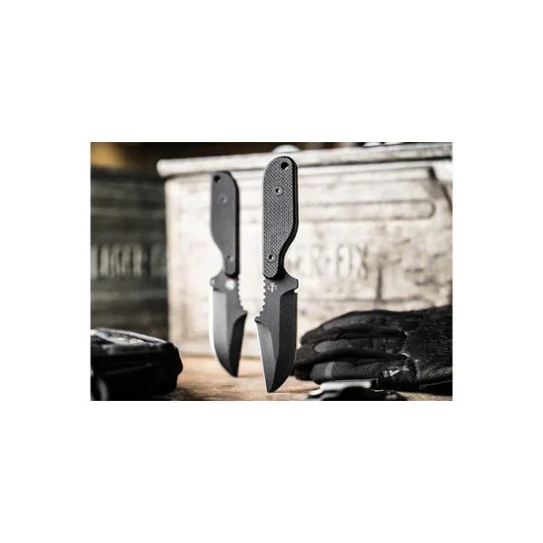 Kagat Boker Plus — Couteau fixe | Deville Armory