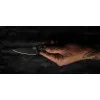 Dacian Black Benchmade — Couteau fixe | Deville Armory