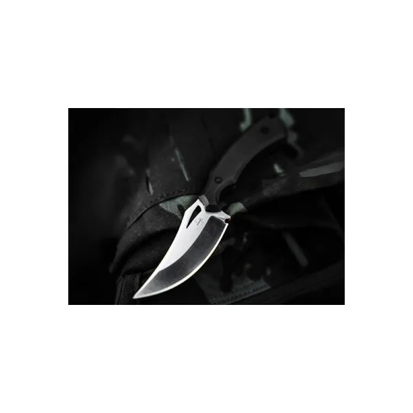 Tavros Boker Plus — Couteau fixe | Deville Armory