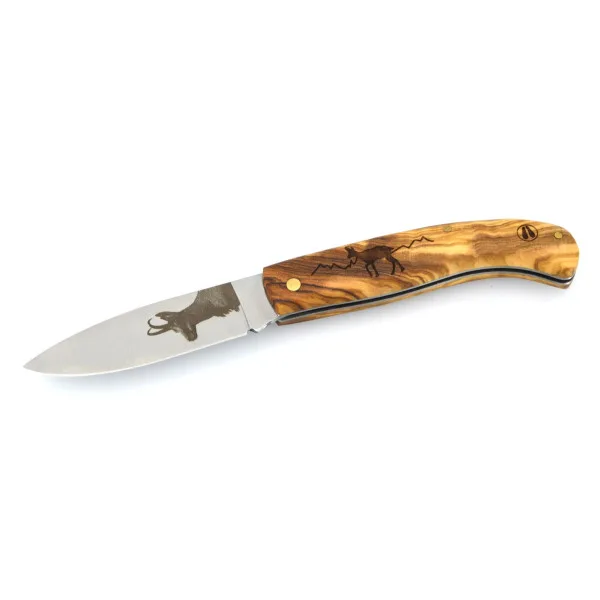 Série personnalisée 78 - Chamois Agora-Tec… | Deville Armory