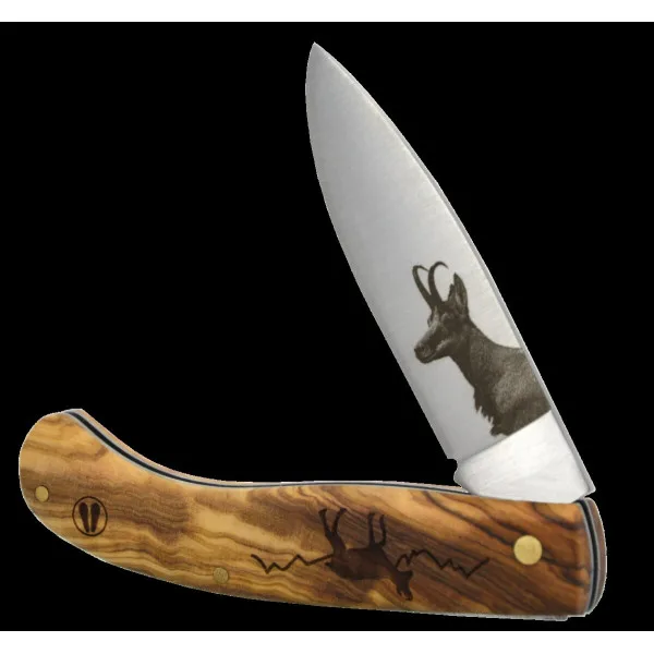 Série personnalisée 78 - Chamois Agora-Tec… | Deville Armory
