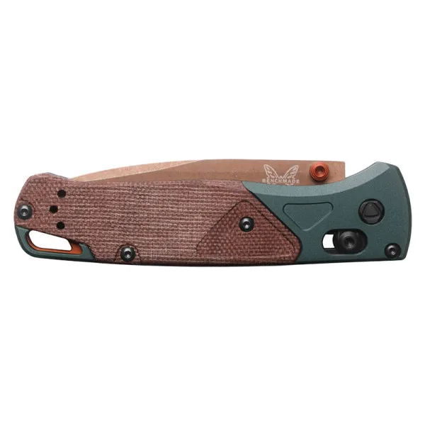Bugout Benchmade — Couteau pliant | Deville Armory