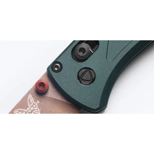 Bugout Benchmade — Couteau pliant | Deville Armory