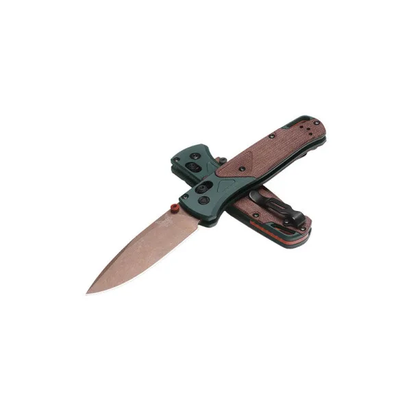Bugout Benchmade — Couteau pliant | Deville Armory