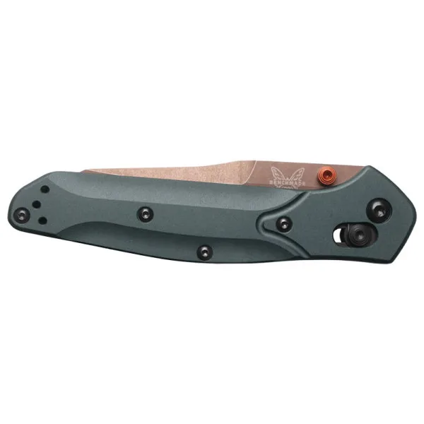 Osborne Benchmade — Couteau pliant | Deville Armory