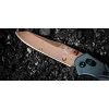 Osborne Benchmade — Couteau pliant | Deville Armory