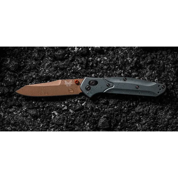 Osborne Benchmade — Couteau pliant | Deville Armory