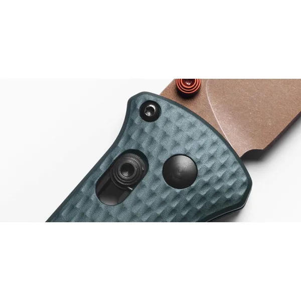 Bailout Benchmade — Couteau pliant | Deville Armory