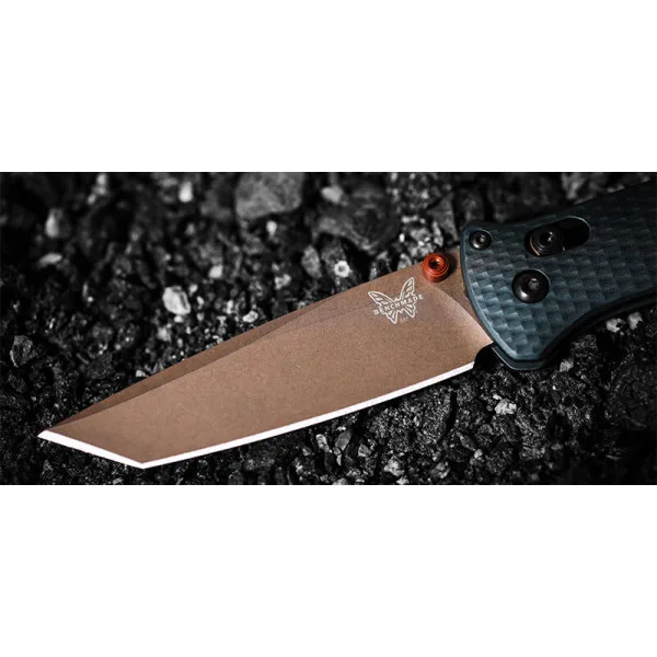 Bailout Benchmade — Couteau pliant | Deville Armory