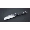 Proto City Sheep Foot NN Knives — Couteau fixe | Deville Armory