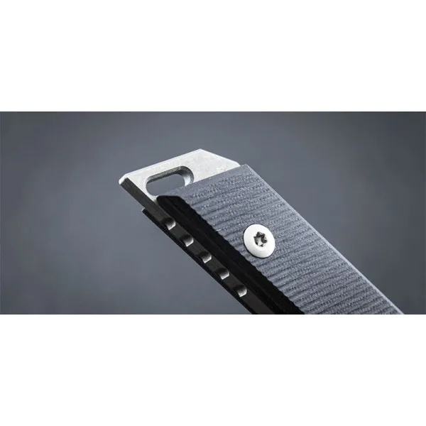 Proto City Sheep Foot NN Knives — Couteau fixe | Deville Armory