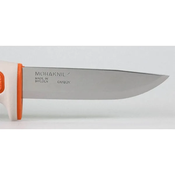 Risberg Carbone - Sunset Burnt Morakniv | Deville Armory