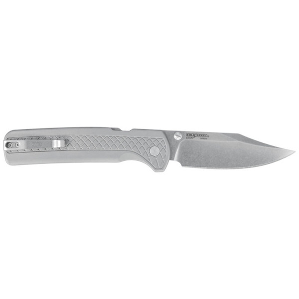 Full Metal Atlas Clip Point Cold Steel | Deville Armory