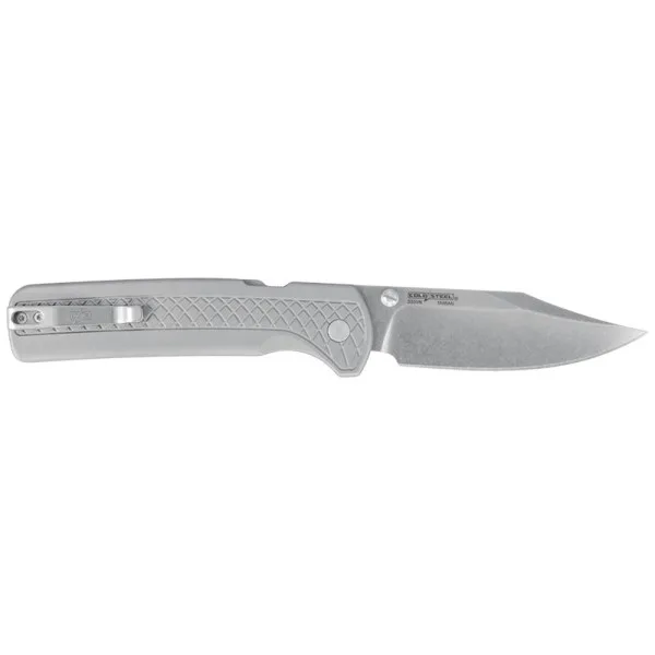 Full Metal Atlas Clip Point Cold Steel | Deville Armory
