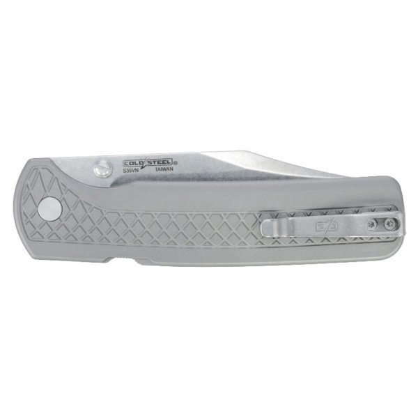 Full Metal Atlas Clip Point Cold Steel | Deville Armory