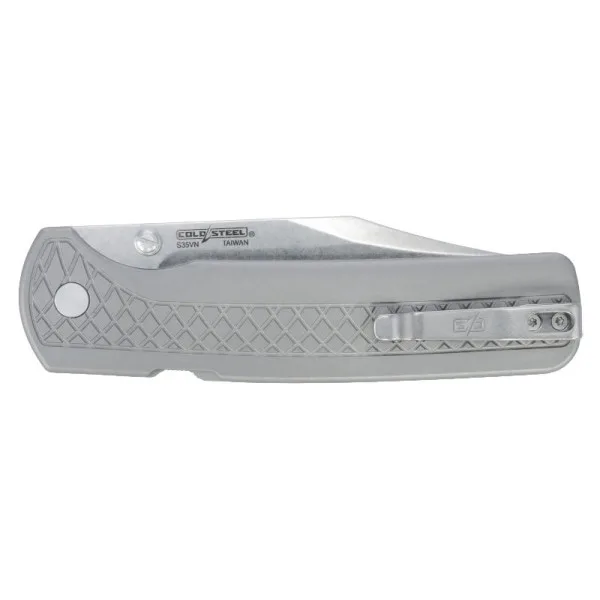 Full Metal Atlas Clip Point Cold Steel | Deville Armory