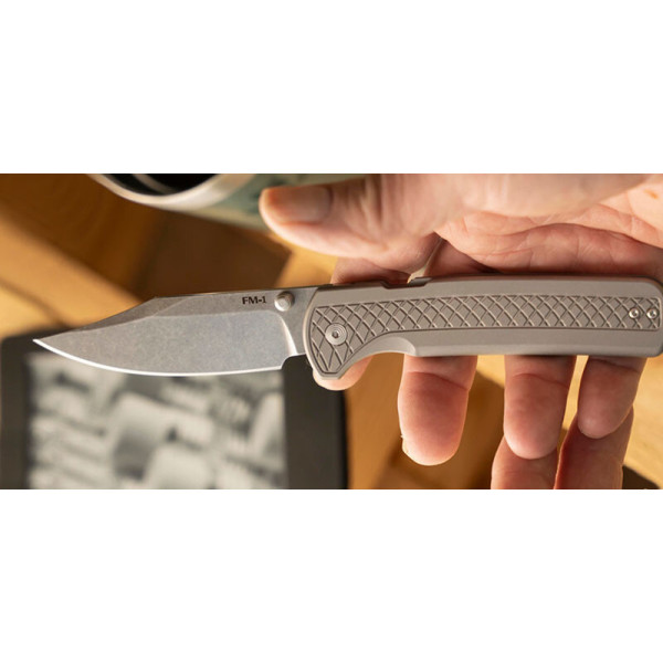 Full Metal Atlas Clip Point Cold Steel | Deville Armory