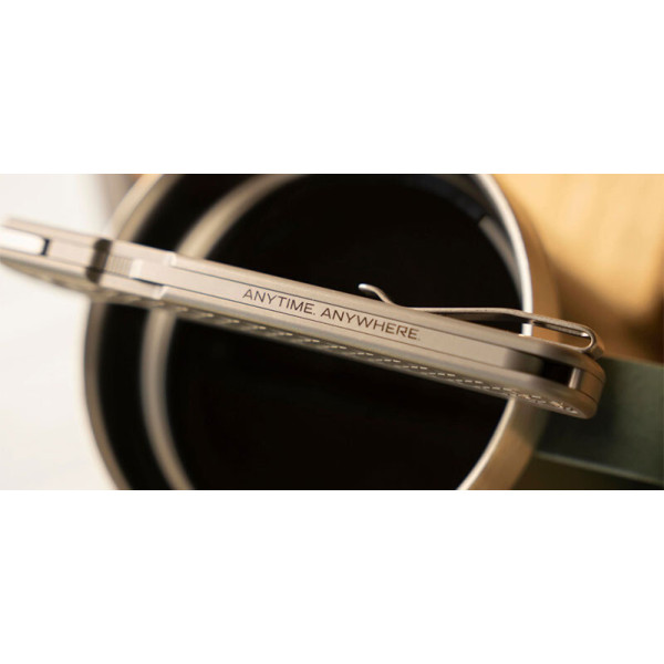 Full Metal Atlas Clip Point Cold Steel | Deville Armory