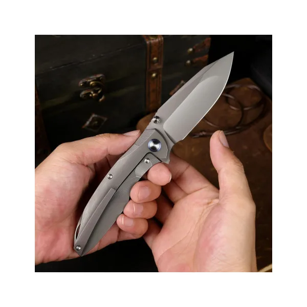 REMETTE KNIVES - RTCL-T2 - RT-Cool Whale Knife - 5