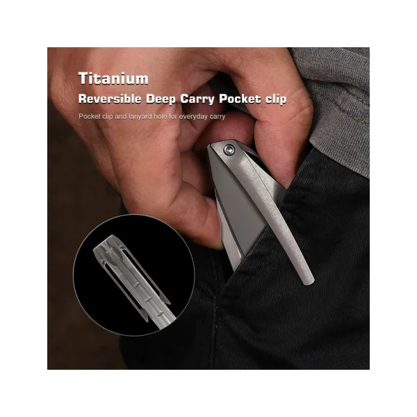 REMETTE KNIVES - RTCL-T2 - RT-Cool Whale Knife - 7