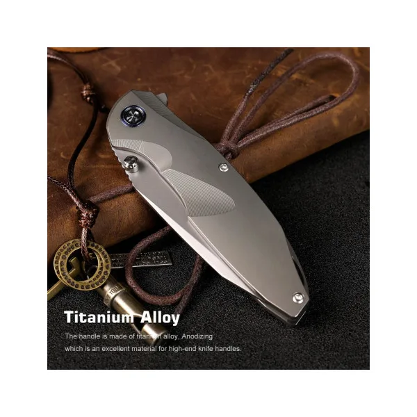 REMETTE KNIVES - RTCL-T2 - RT-Cool Whale Knife - 9