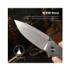 REMETTE KNIVES - RTCL-T2 - RT-Cool Whale Knife - 10