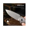 REMETTE KNIVES - RTCL-T1 - RT-Cool Whale Knife - 5