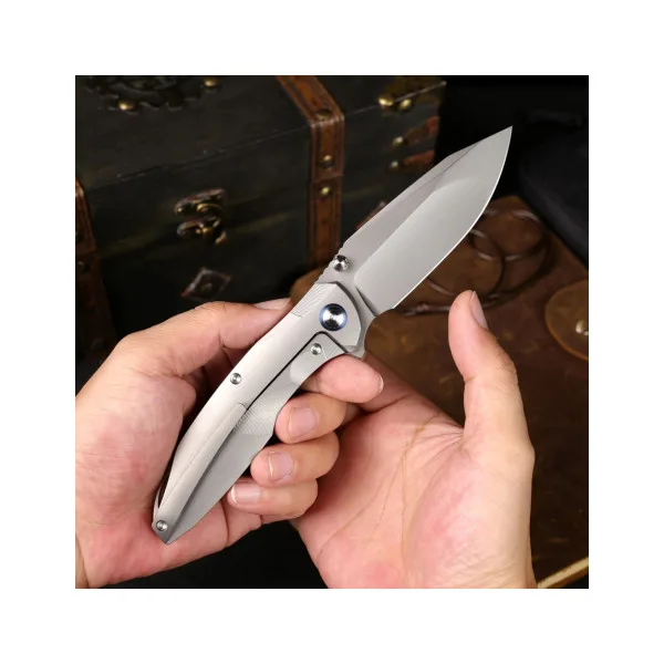 REMETTE KNIVES - RTCL-T1 - RT-Cool Whale Knife - 7