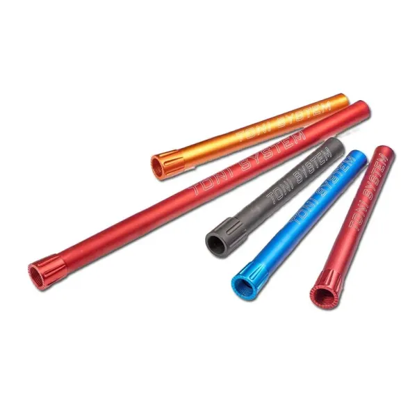 TONI SYSTEM Rallonge Magasin PSL Winchester SXP +6.5 Cartouches Orange